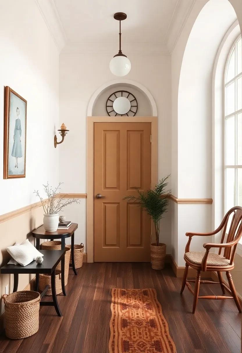 Using Classic Color Palettes to Enhance Vintage decor