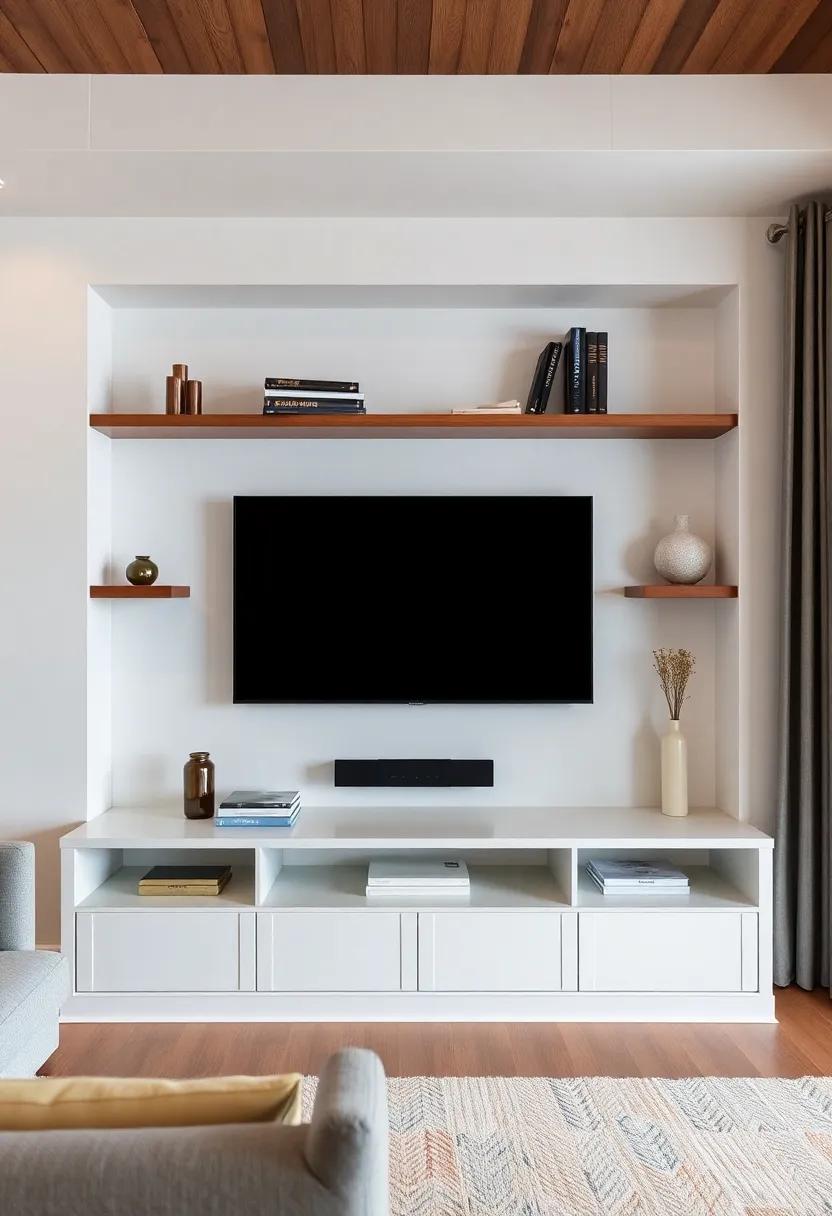 Bringing Harmony: Coordinating Built-In Shelves with Room Essentials ⁢and Layout