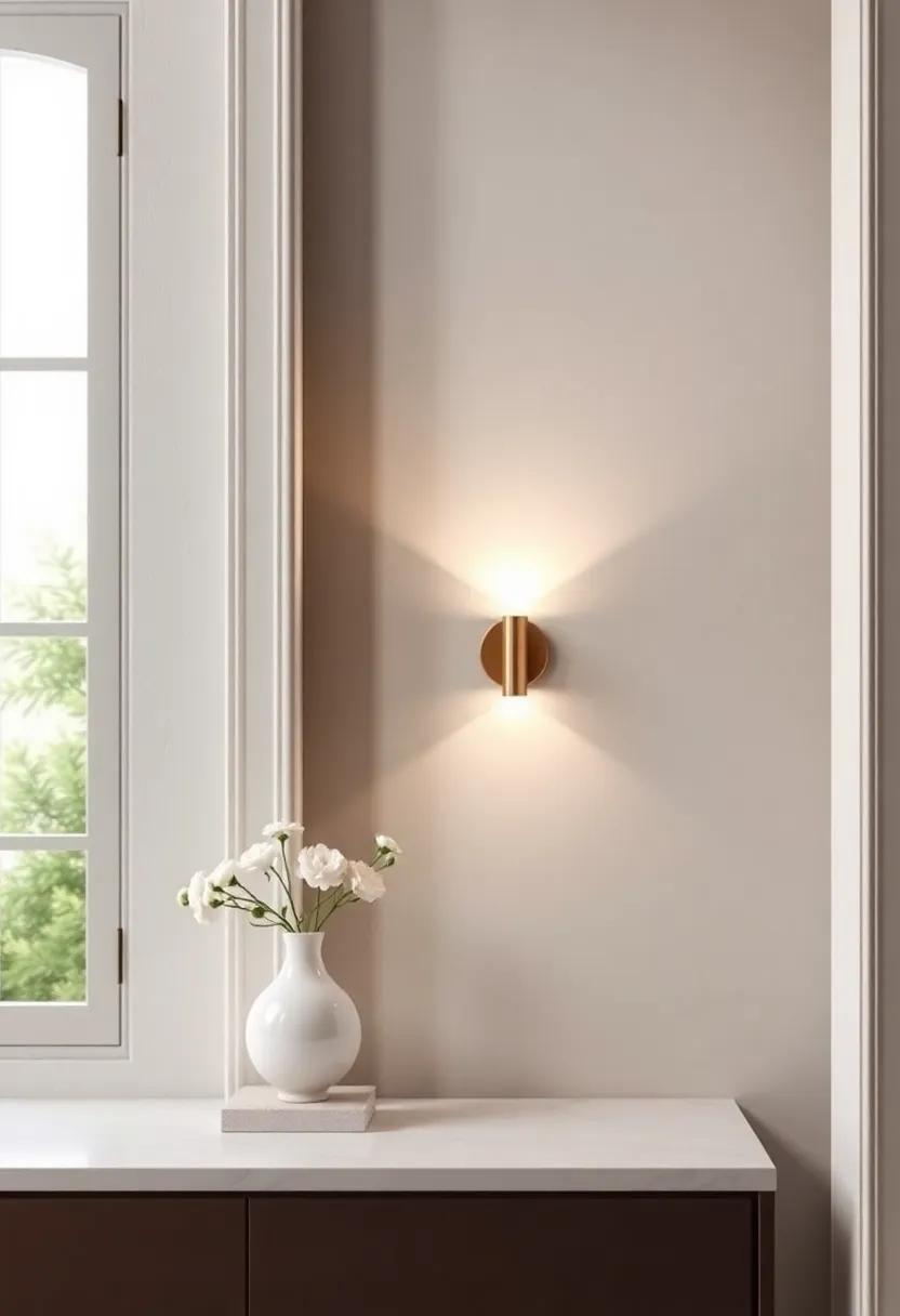 Artistic Wall Sconce Designs That Serve as Unique Focal Points