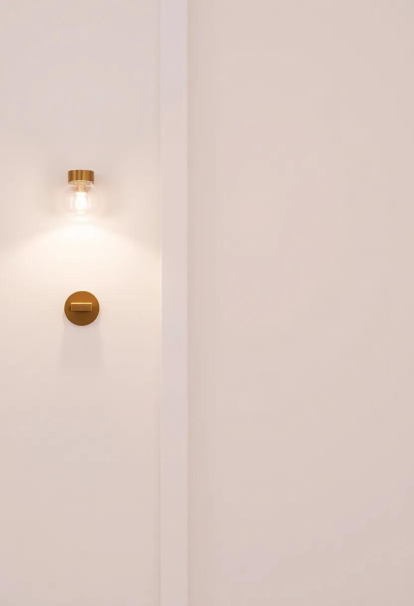 Choosing the Right Finish for Your Wall sconces to Match Your Decor