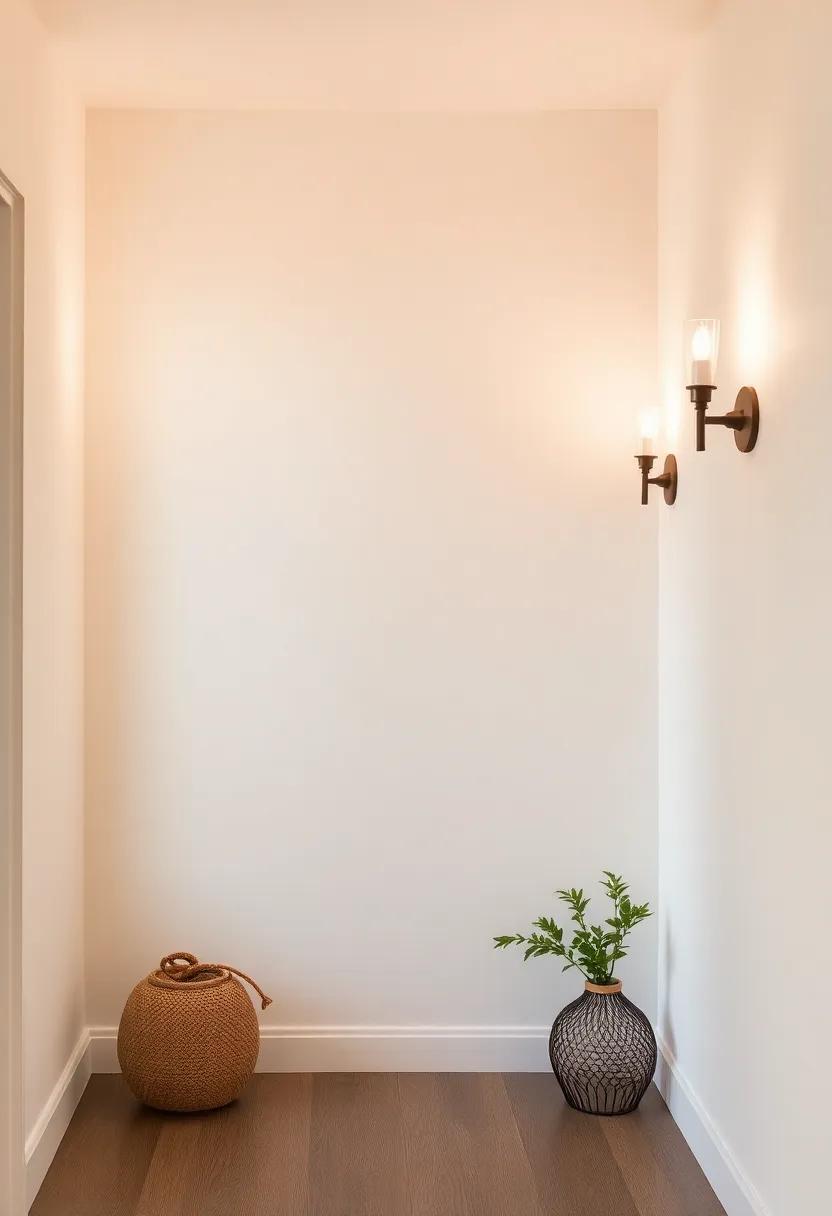 Creating a Welcoming Atmosphere ‌with Softly Glowing Sconces