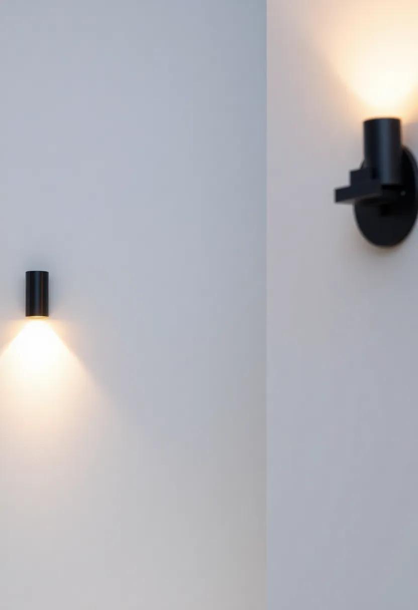 Indoor-outdoor Transition: Weather-Resistant Wall Sconces