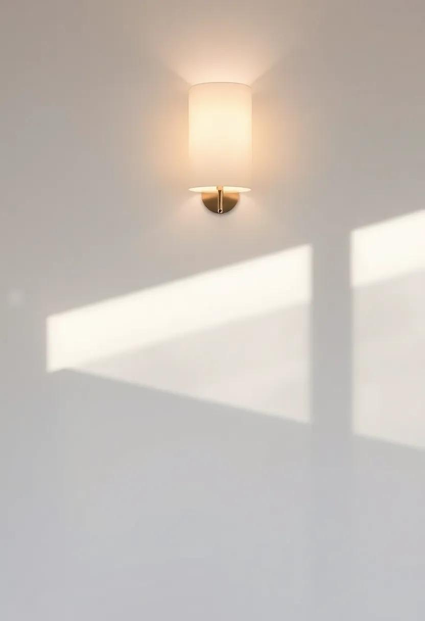 Layering Light: Combining Sconces with Other Lighting Sources