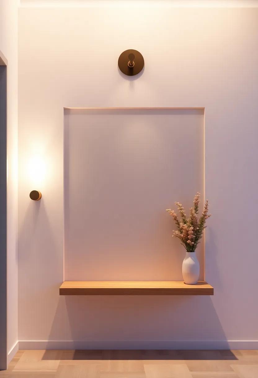 Setting the Mood with ‌Adjustable Brightness in Wall Sconces