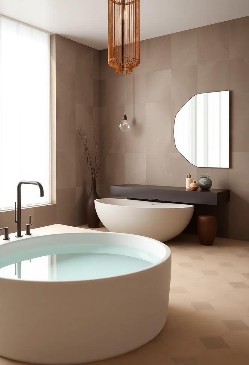 The art‍ of Bathing: Selecting ⁢Soaking Tubs that⁤ Promote Relaxation and ⁣Rejuvenation