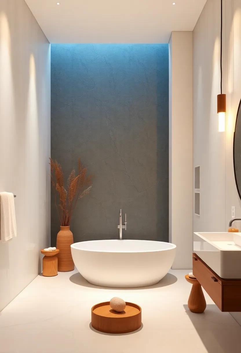 Elevating Your Experience:⁢ Luxurious Details that⁣ Make Your Bathroom a Tranquil Retreat