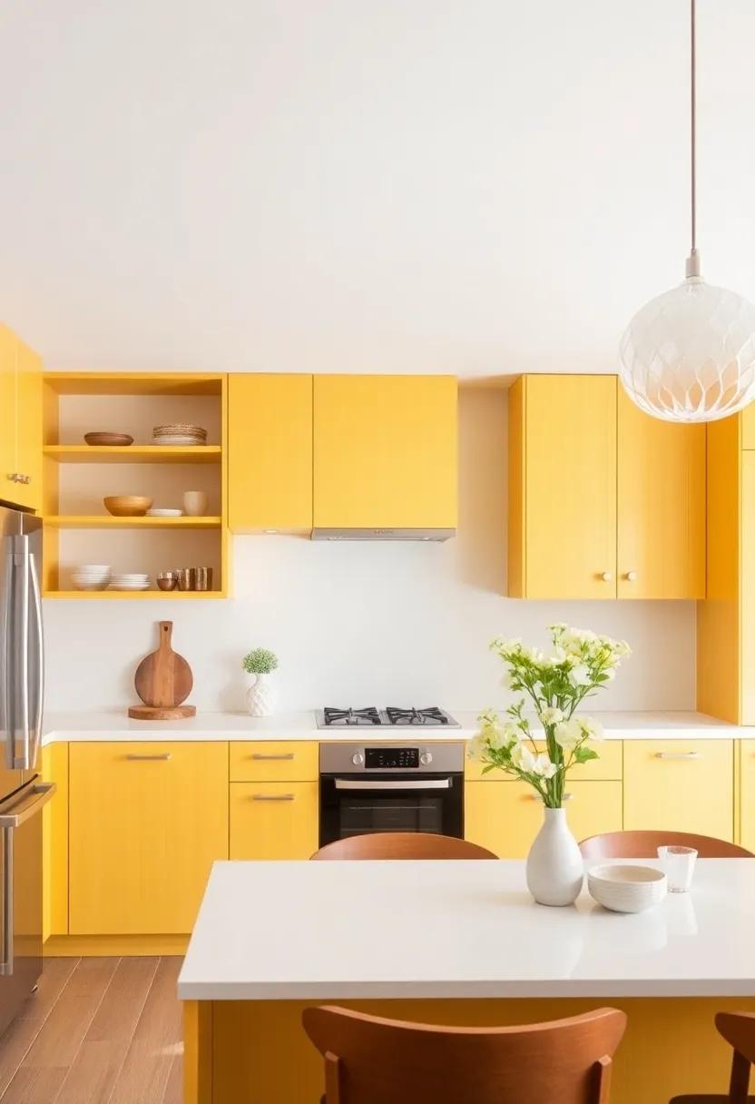 Artistic Expressions: ​Personalizing‍ Your ‍Yellow ⁣Space