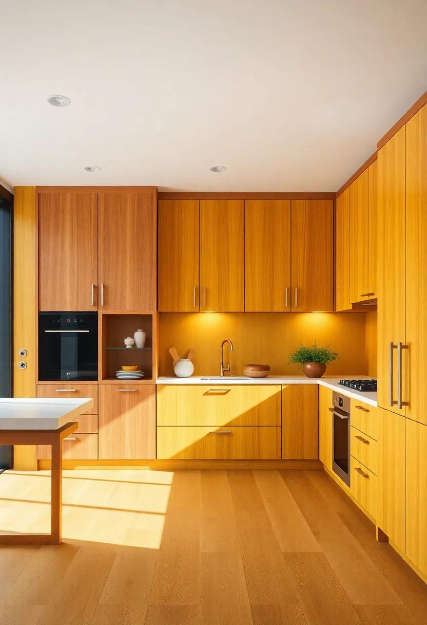 Feng Shui Elements: Harmonizing Energy with Yellow‍ Wood