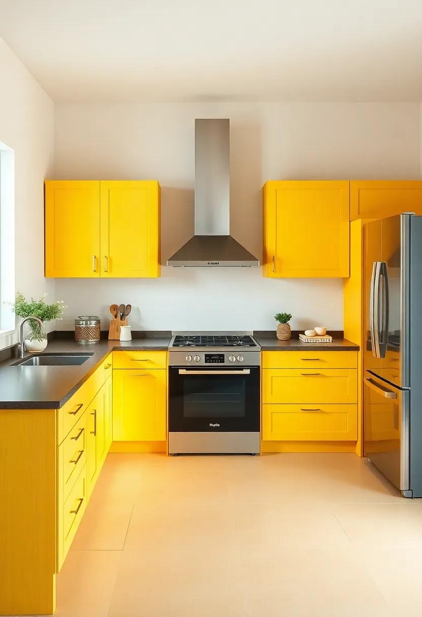 The Psychology of Color: How ⁣Yellow Inspires Cheerfulness