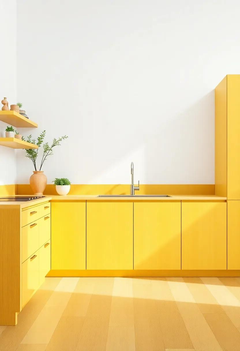 Sustainable​ Choices: Eco-Friendly Yellow Wood​ Finishes