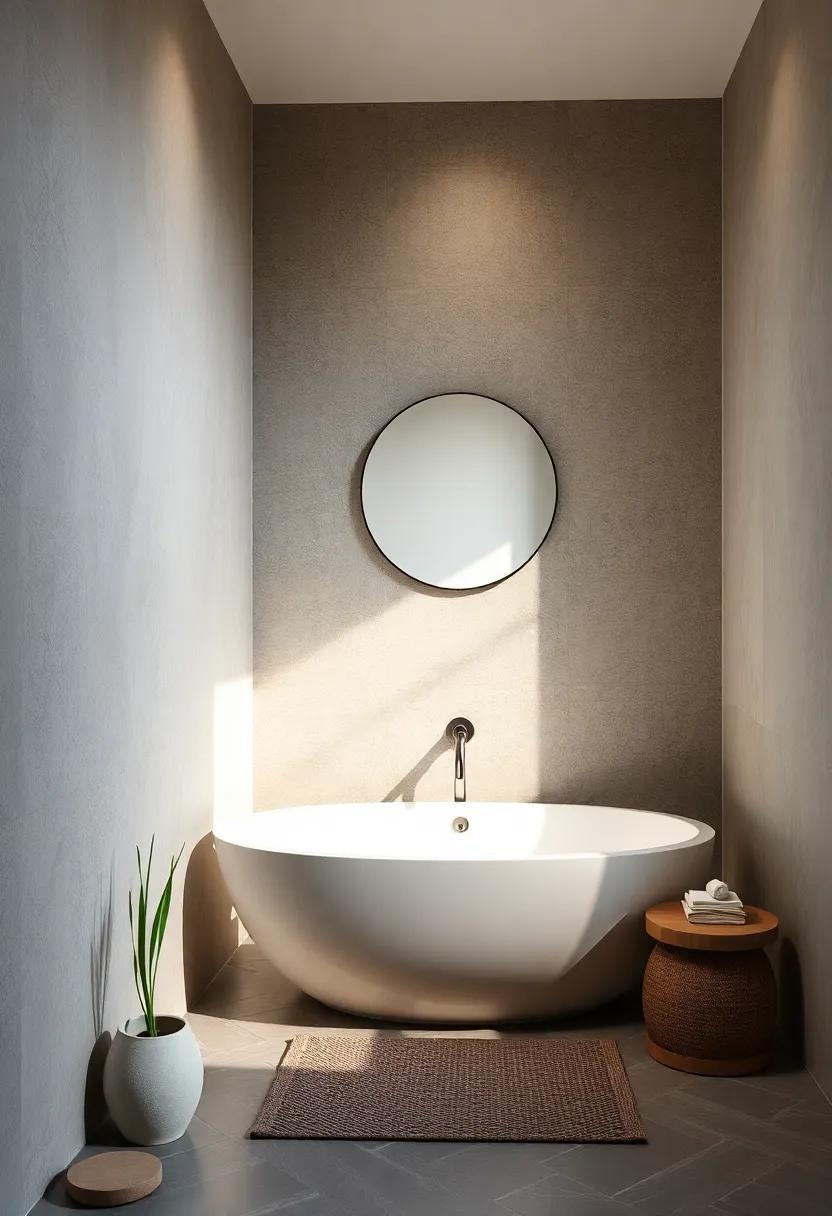 The Art of Feng ⁤Shui in Creating‌ Harmonious Bathroom ‌Spaces