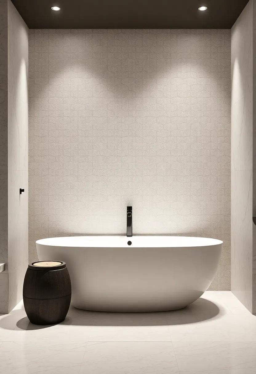 Finding Balance between ⁤Functionality and Tranquility in Bathroom Design