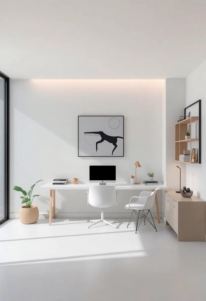 balancing Functionality and Aesthetics ‌in ⁤Home Office ​Design