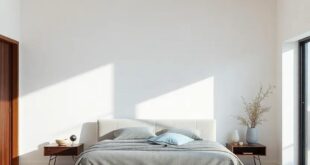 Embracing Space: The Art and Elegance of Open-Plan Bedroom Design