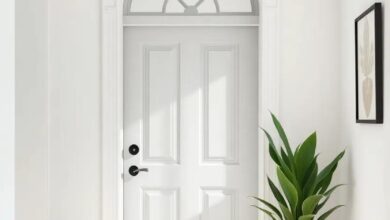 Transform Your Space: Inspiring Entryway Design Ideas to Welcome Creativity Home