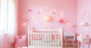 Whimsical Wonders: Exploring the Enchantment of Sweet Dreams Girls Nursery