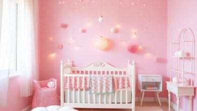 Whimsical Wonders: Exploring the Enchantment of Sweet Dreams Girls Nursery