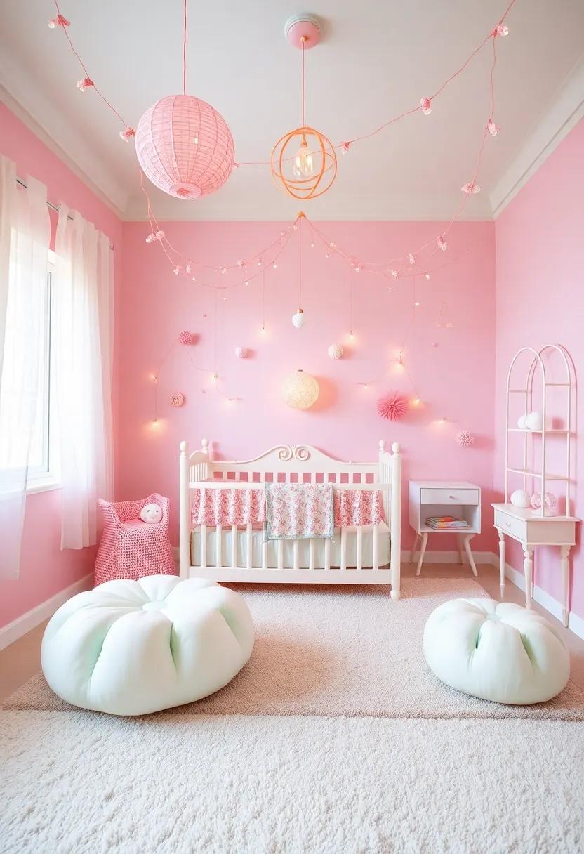 Whimsical Wonders: Exploring the Enchantment of Sweet Dreams Girls Nursery