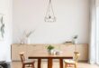 Embracing Serenity: Exploring the Timeless Aesthetics of Scandinavian Dining Rooms