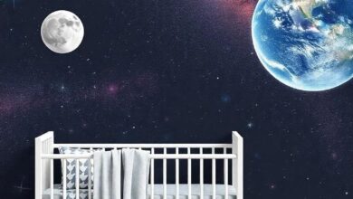 Galactic Inspirations: Creative Nursery Ideas for Your Outer Space Boy