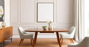 Transform Your Space: Elegant Dining Room Carpet Ideas for Every Style