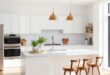 Transform Your Space: The Allure of Kitchen Islands with Cozy Seating