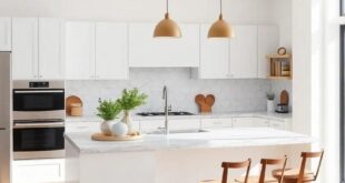 Transform Your Space: The Allure of Kitchen Islands with Cozy Seating