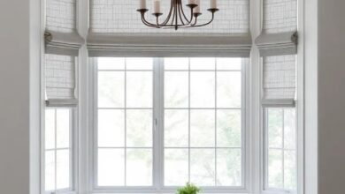 Elevate Your Space: Stylish Dining Room Window Treatments for Every Mood
