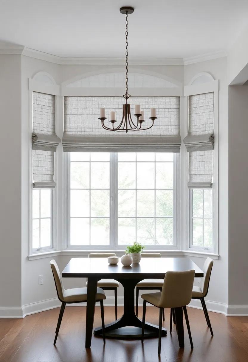 Elevate Your Space: Stylish Dining Room Window Treatments for Every Mood