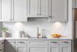 Transform Your Space: The Timeless Appeal of Light Gray Kitchen Cabinets