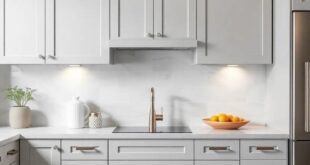 Transform Your Space: The Timeless Appeal of Light Gray Kitchen Cabinets