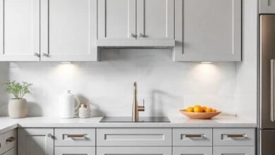 Transform Your Space: The Timeless Appeal of Light Gray Kitchen Cabinets