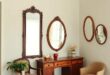 Reflecting the Past: Embracing Vintage Homes with Retro Mirrors