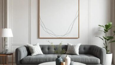 Elevate Your Space: Essential Luxury Home Decor Elements for Timeless Elegance