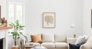 Embrace the Cottagecore Aesthetic: Cozy Living Room Ideas for a Charming Retreat