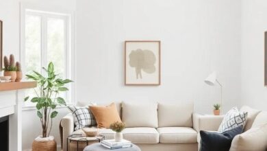 Embrace the Cottagecore Aesthetic: Cozy Living Room Ideas for a Charming Retreat