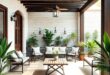 Timeless Charm: Creative Vintage Patio Design Inspirations for Every Outdoor Space