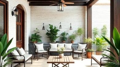 Timeless Charm: Creative Vintage Patio Design Inspirations for Every Outdoor Space