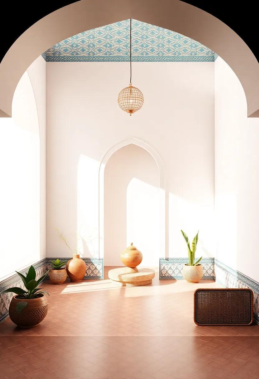 Exploring the Allure of Moroccan-Inspired Designs: A Fusion of Culture and Aesthetics