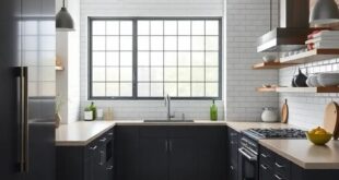 Exploring the Industrial Kitchen Style: A Blend of Functionality and Aesthetic Appeal