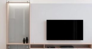 Elevate Your Living Space: Stunning TV Unit Designs Featuring Glass Panels