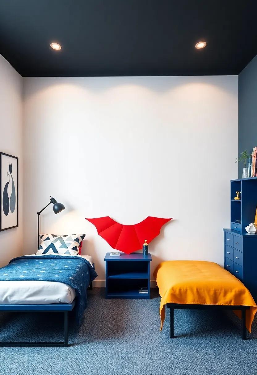 Transform Your Space: Designing a Superhero-Themed Room for Teen Boys