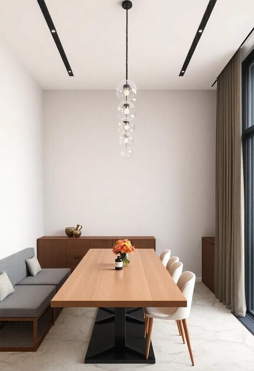 Transforming Spaces: The Versatile Charm of Multi-Functional Dining Areas