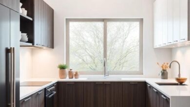 Transforming Spaces: Embracing the Versatility of Modern L-Shaped Kitchens