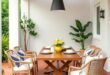 Transform Your Garden: Chic and Elegant Outdoor Dining Area Decor Ideas