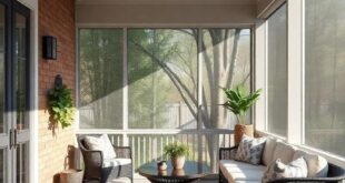 Transform Your Home: The Perfect Screened Porch for Memorable Guest Gatherings