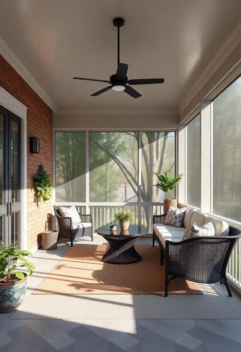 Transform Your Home: The Perfect Screened Porch for Memorable Guest Gatherings