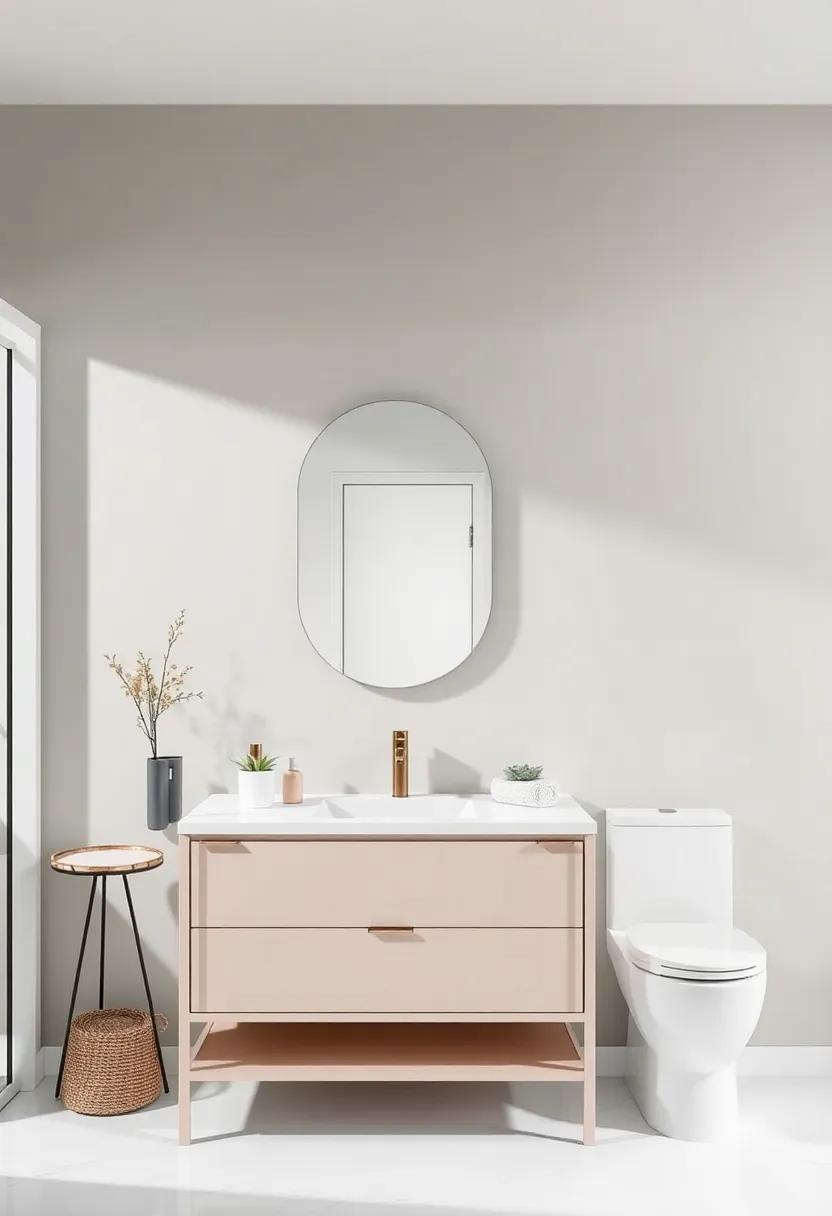 Maximize Style and Space: Inspiring Small Bathroom Vanity Ideas for Every Home