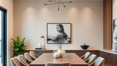 Elevate Your Space: Inspiring Trends in Modern Dining Room Design for Today’s Home