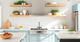 Elevate Your Culinary Space: Inspiring Kitchen Island Decor Ideas for Every Style